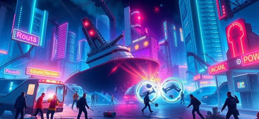 Films sur les accidents de chargement