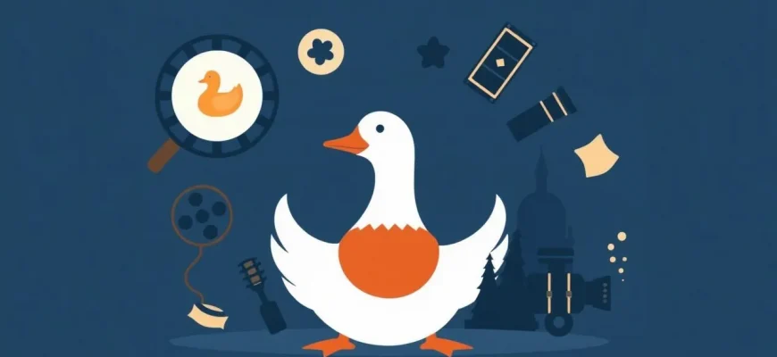 Les meilleurs thrillers avec des canards