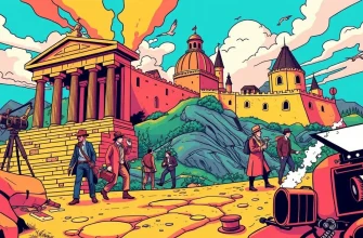 Aventures dans des lieux historiques : 10 films à ne pas manquer