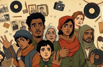 Films biographiques sur les ghettos