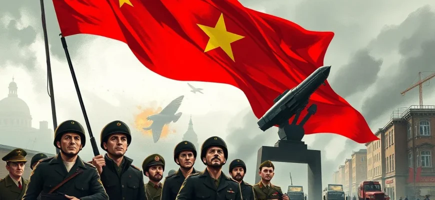 Films soviétiques sur la Seconde Guerre mondiale