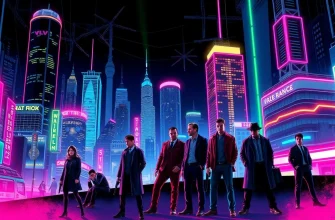 Les Meilleurs Films Criminels sur la Création de Schémas