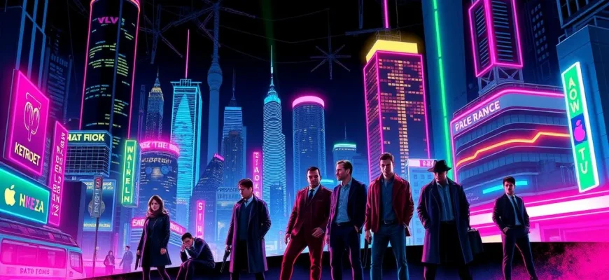 Les Meilleurs Films Criminels sur la Création de Schémas