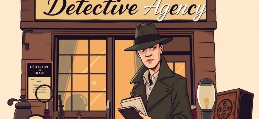 Détective et trafic: 10 films à voir