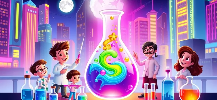 Films familiaux sur la chimie