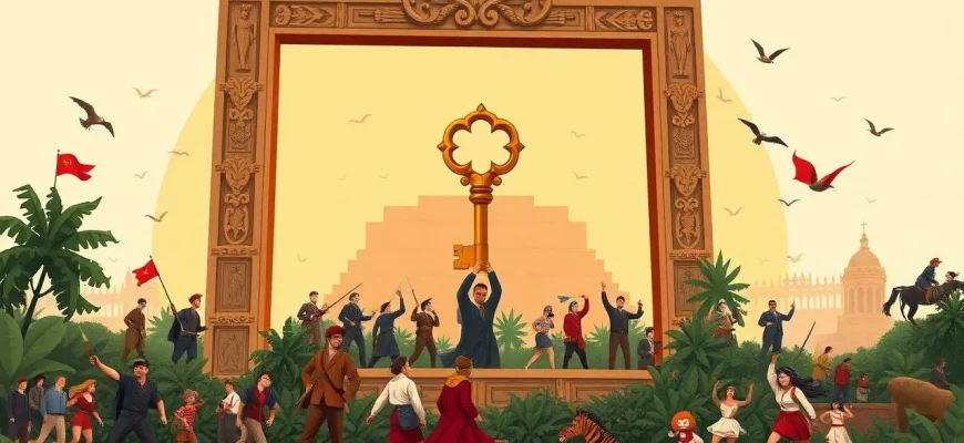 Films biographiques sur les révolutions