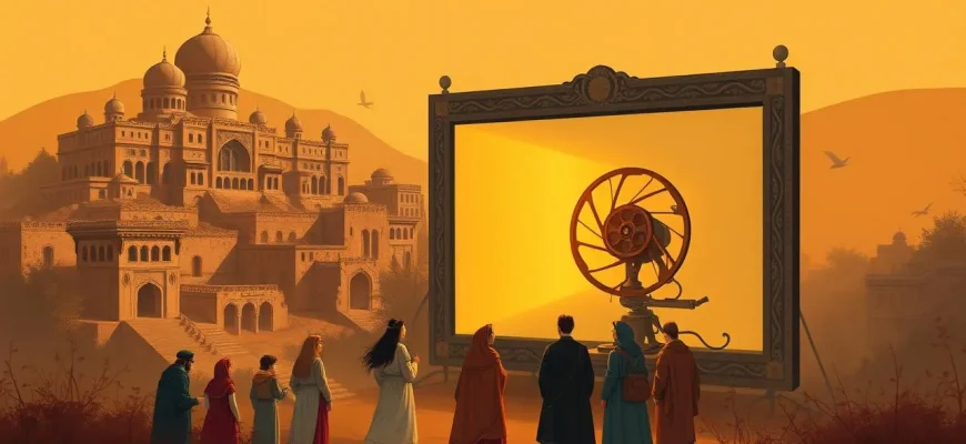 Films historiques sur l'ancien Khorezm