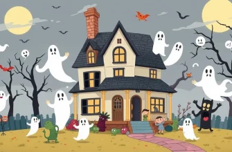 10 Comédies sur les maisons hantées à ne pas manquer