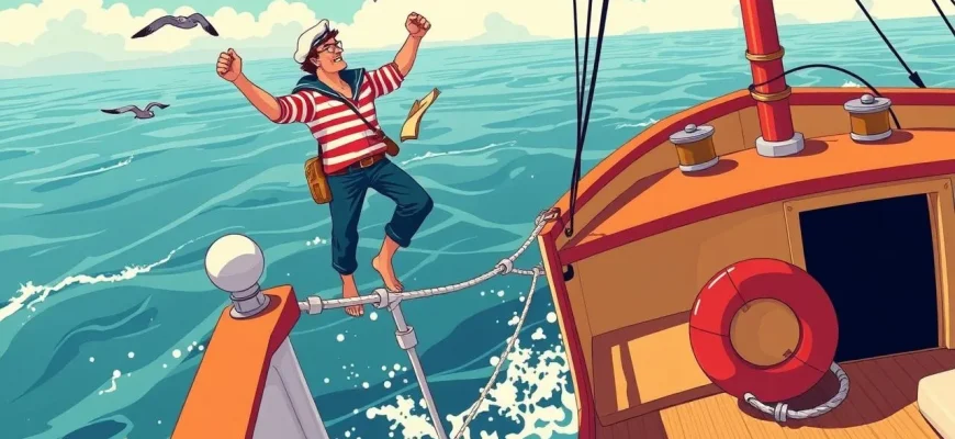 Aventure en haute mer : 10 films à voir