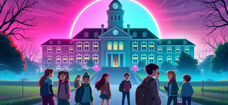 Films de drames sur les écoles privées