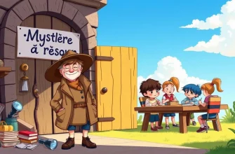 Films familiaux de détectives