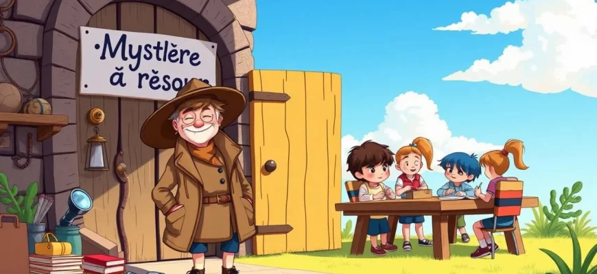 Films familiaux de détectives