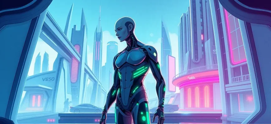 Films de Science-Fiction sur la Modification du Corps