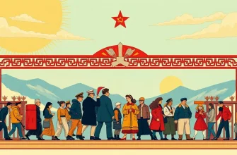 Films soviétiques sur la frontière