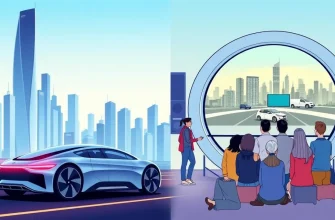 Documentaires sur les véhicules autonomes