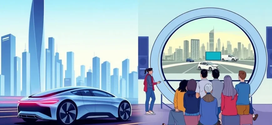 Documentaires sur les véhicules autonomes