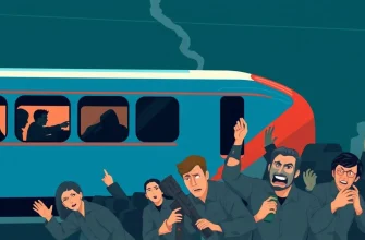 Thrillers palpitants sur le transport