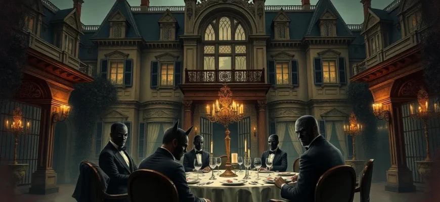 Films d'horreur sur l'élite: 10 thrillers captivants