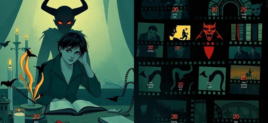 Films sur la transaction avec le diable