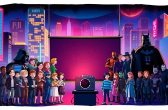 Films familiaux sur les méchants