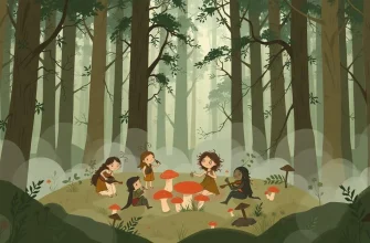 Films fantastiques dans la forêt : Une aventure magique