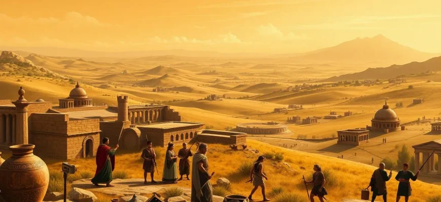 Films Historiques sur les Guerres Urartu