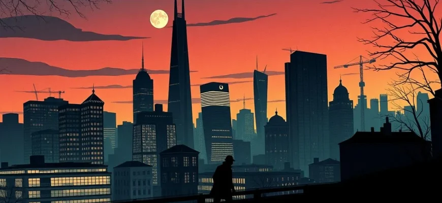 Films Thrillers sur des Disparitions Mystérieuses