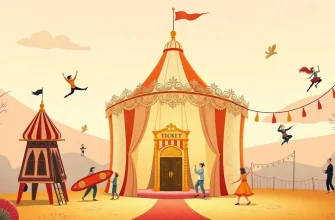 Les 10 meilleurs films sur les artistes de cirque