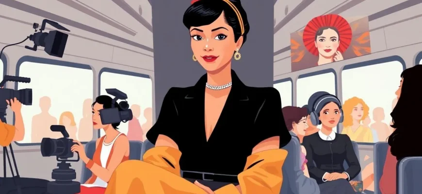 Films sur des femmes célèbres à ne pas manquer