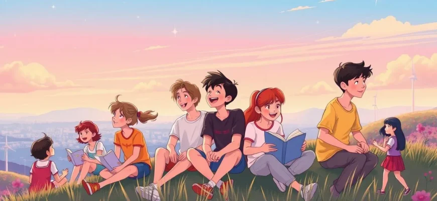 Les Meilleurs Films sur l'Adolescence