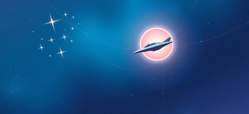 Films de science-fiction sur les étoiles