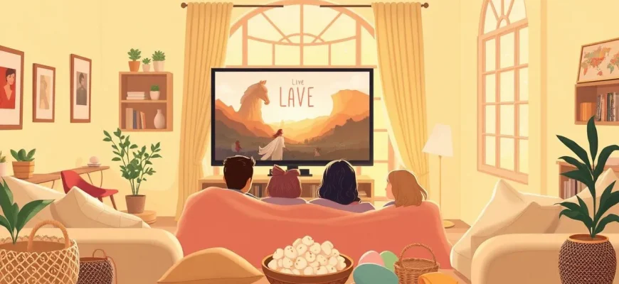 Films de Mélodrame pour Pâques