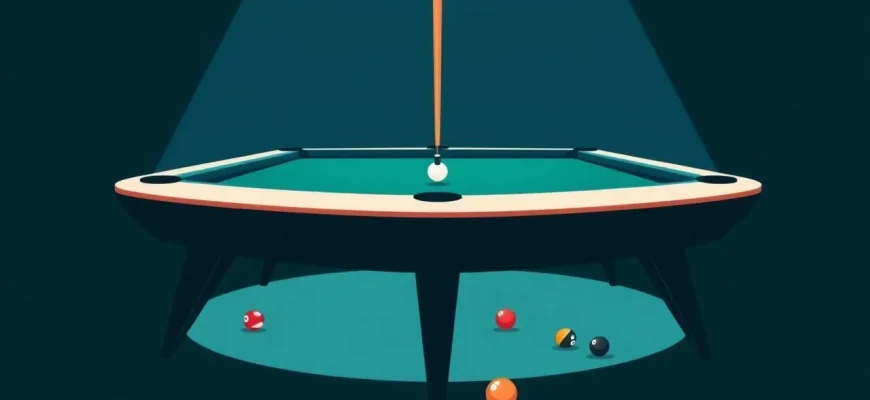 Top 10 des films de suspense sur le billard