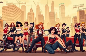 Films d'action avec des héroïnes rebelles