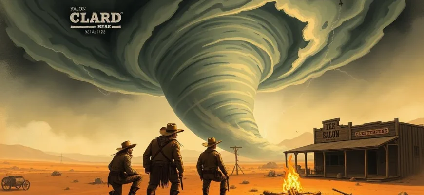 Top 10 des films de westerns sur les catastrophes