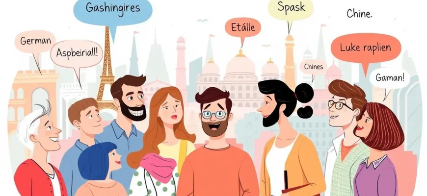 Les 10 meilleures comédies sur les langues étrangères