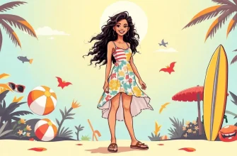 Aventures sous le soleil d'été