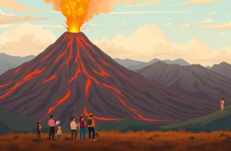 Documentaires sur les volcans: une exploration fascinante
