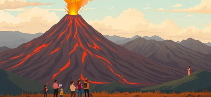 Documentaires sur les volcans: une exploration fascinante