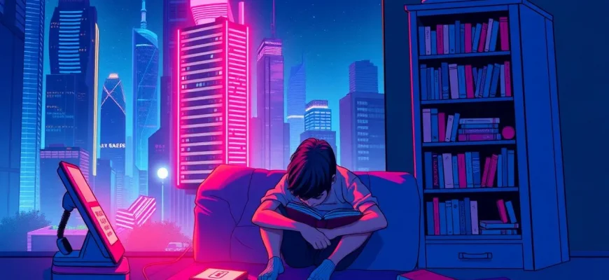 Films dramatiques sur la socialophobie