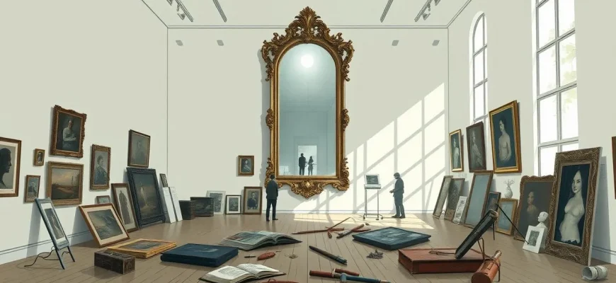 Films d'horreur dans les galeries: Une sélection terrifiante