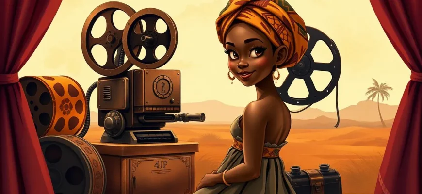 Films Historiques sur le Commerce Africain