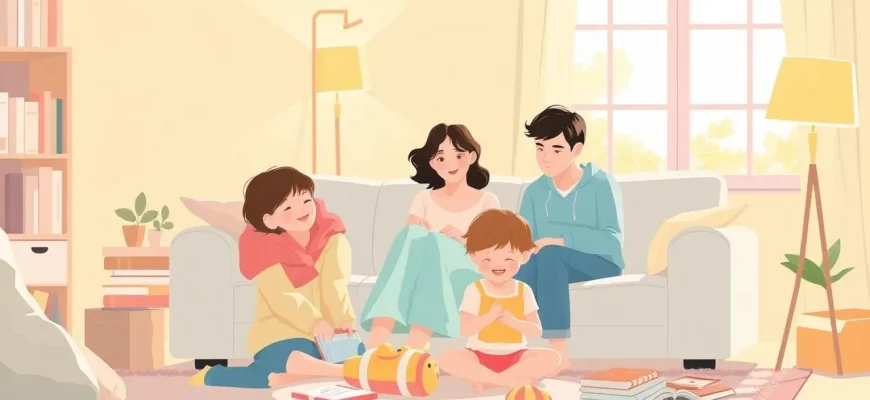 Films sur les problèmes familiaux