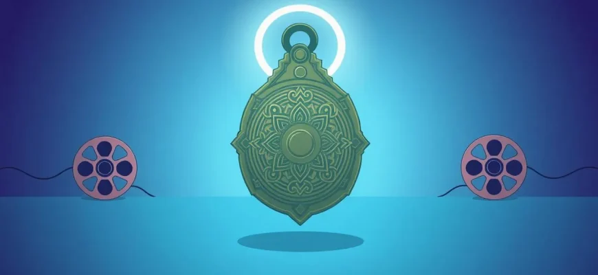 Films Mystiques avec des Amulette Anciennes