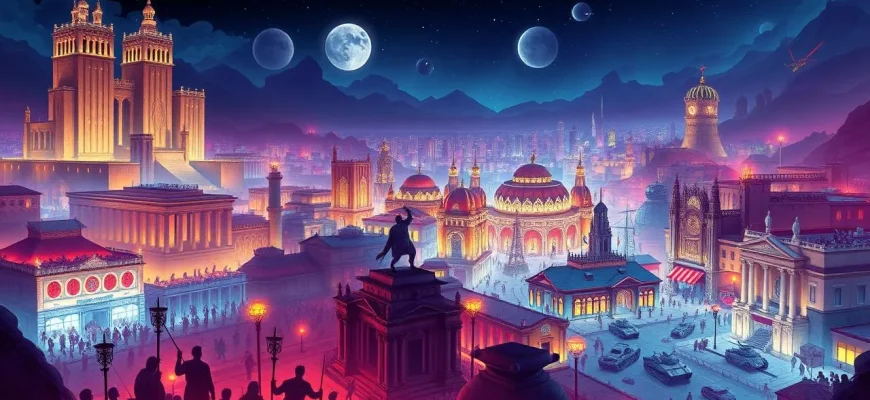 Films sur les conquêtes : Une exploration épique