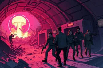 Films de catastrophe dans des bunkers militaires