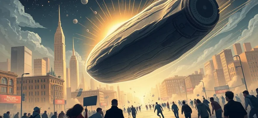 Les meilleurs films sur les météorites