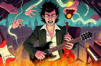 Films d'horreur sur les musiciens