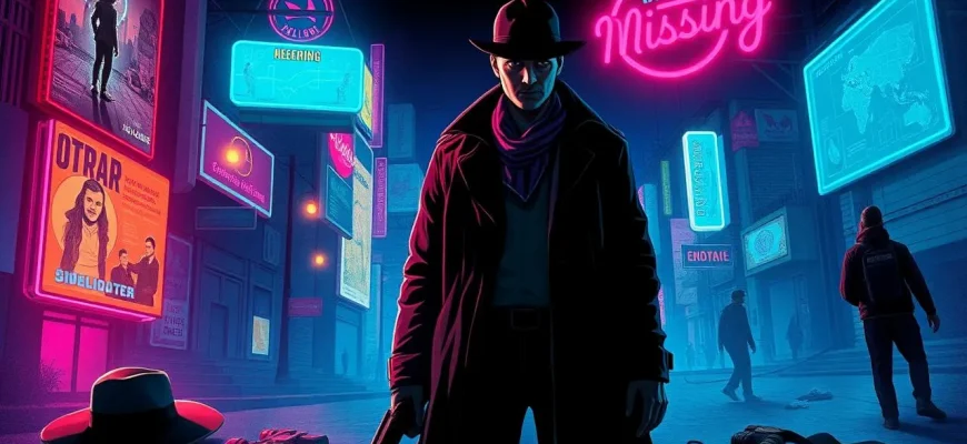 Films dramatiques sur la recherche de disparus