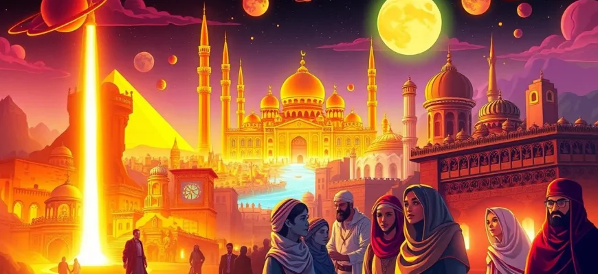 Les meilleurs films sur le Moyen-Orient